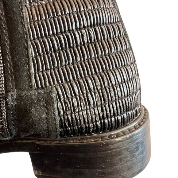 Aquatalia Gael Suede Boot - Picture 9 of 13